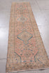 Antique Hamadan Runner Rug (2' x 9')